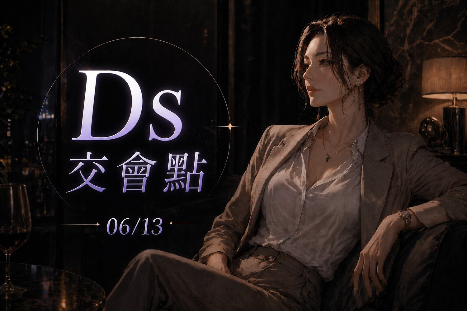 Limer|Ds交會點 Ft.小緹